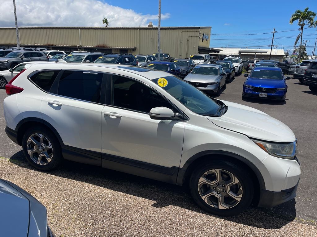 2019 Honda CR-V EX