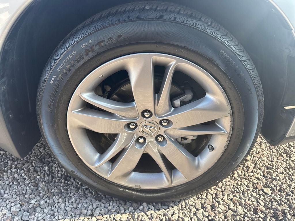 2019 Acura RDX Advance Package