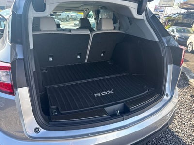 2019 Acura RDX Advance Package