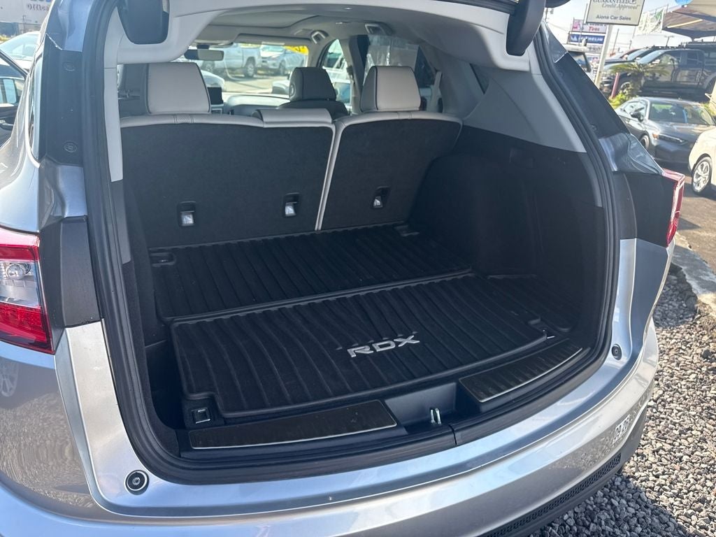 2019 Acura RDX Advance Package