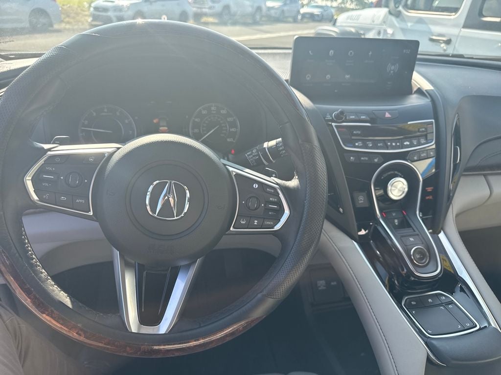 2019 Acura RDX Advance Package