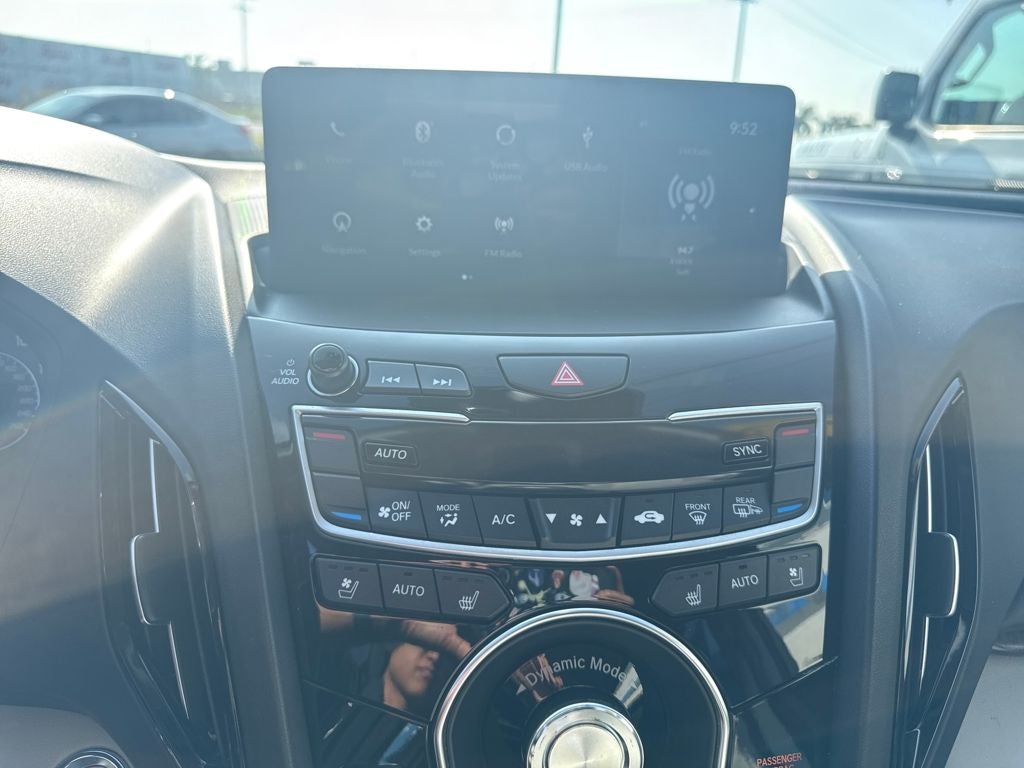 2019 Acura RDX Advance Package