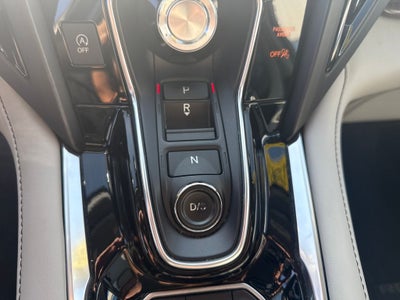 2019 Acura RDX Advance Package