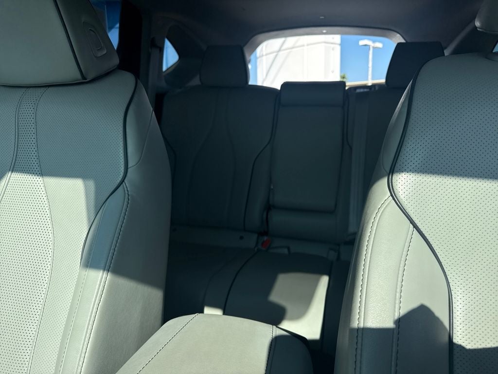 2019 Acura RDX Advance Package