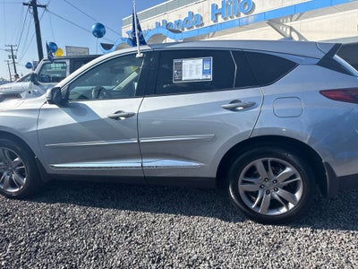 2019 Acura RDX Advance Package