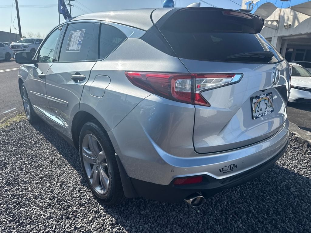 2019 Acura RDX Advance Package