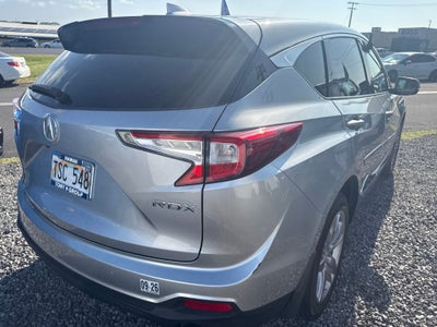 2019 Acura RDX Advance Package