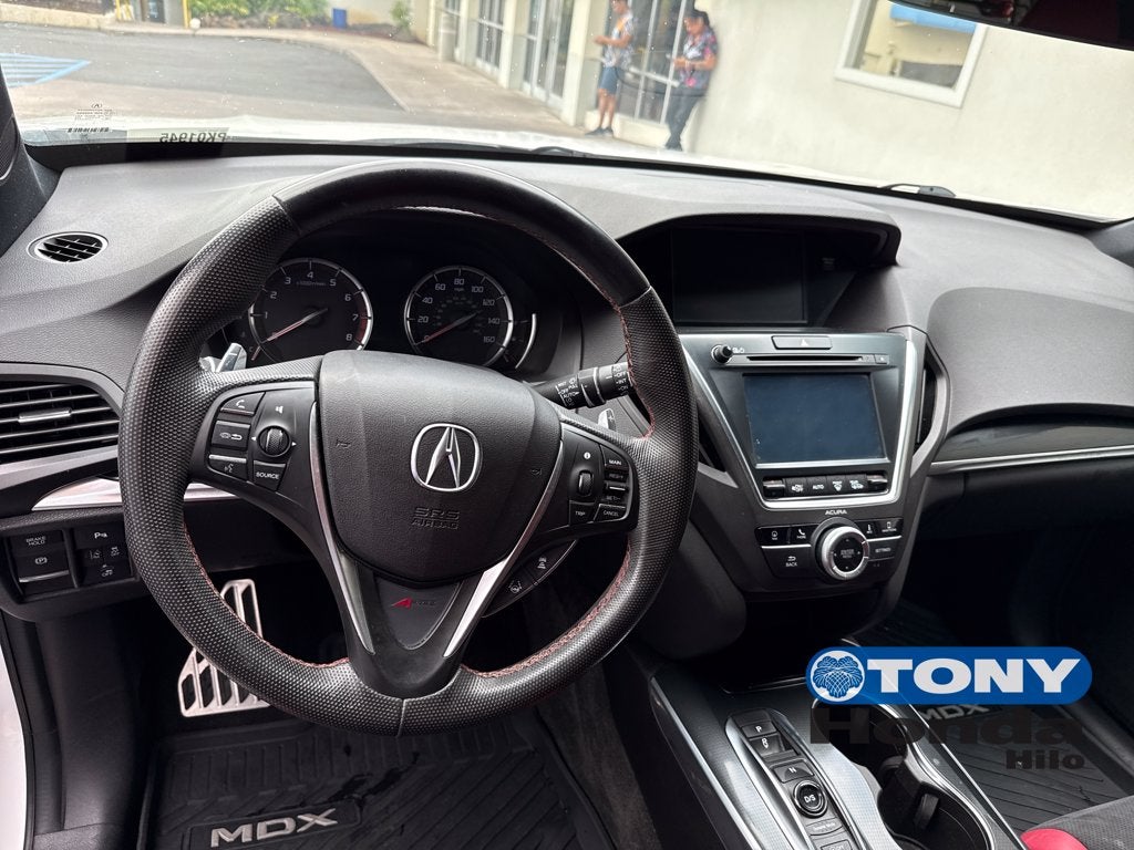 2020 Acura MDX Technology & A-Spec Packages SH-AWD