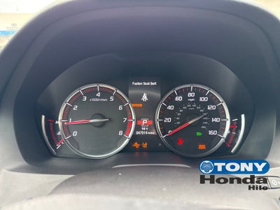 2020 Acura MDX Technology & A-Spec Packages SH-AWD