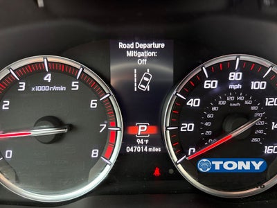 2020 Acura MDX Technology & A-Spec Packages SH-AWD
