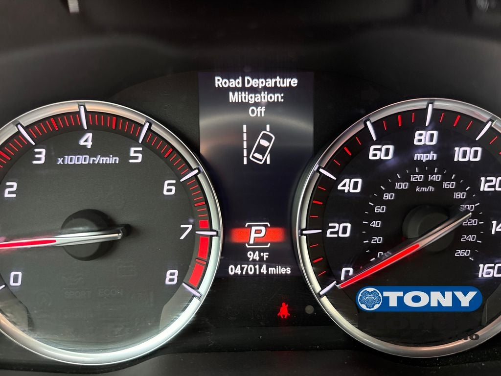 2020 Acura MDX Technology & A-Spec Packages SH-AWD