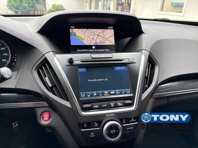 2020 Acura MDX Technology & A-Spec Packages SH-AWD