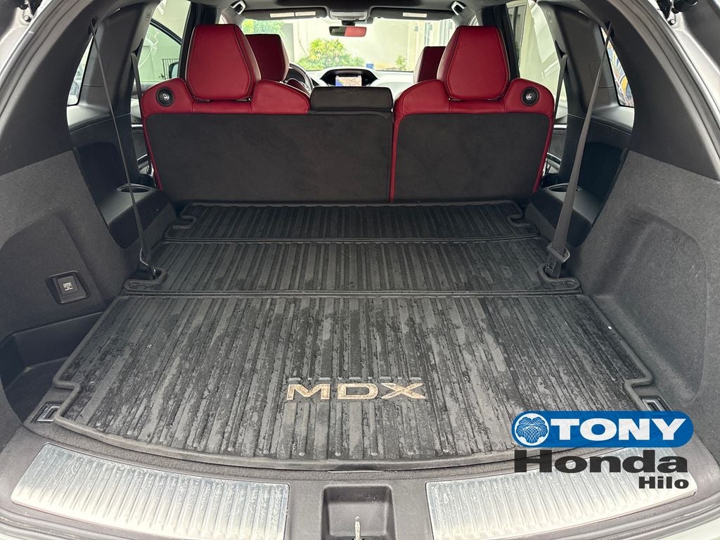 2020 Acura MDX Technology & A-Spec Packages SH-AWD