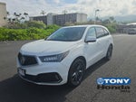 2020 Acura MDX Technology & A-Spec Packages SH-AWD