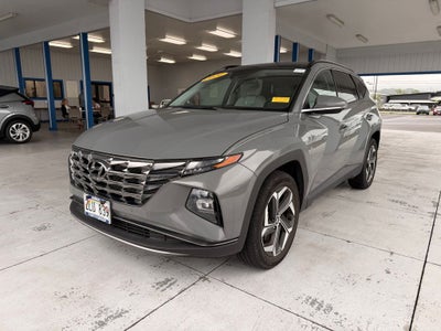 2024 Hyundai Tucson Limited