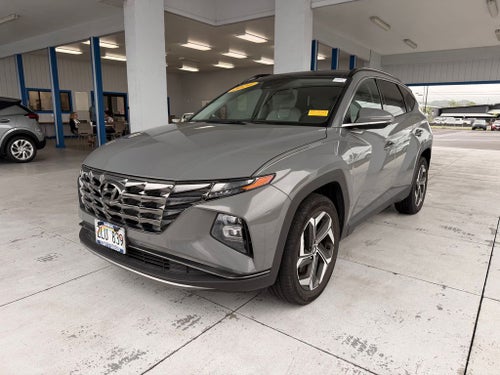 2024 Hyundai Tucson Limited