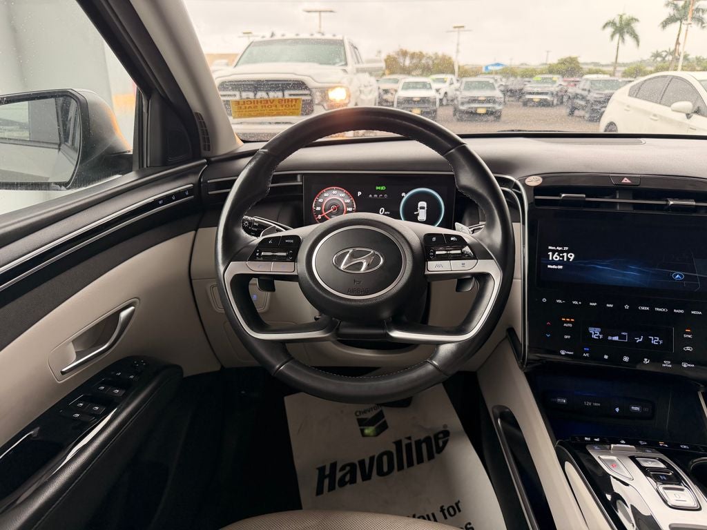 2024 Hyundai Tucson Limited