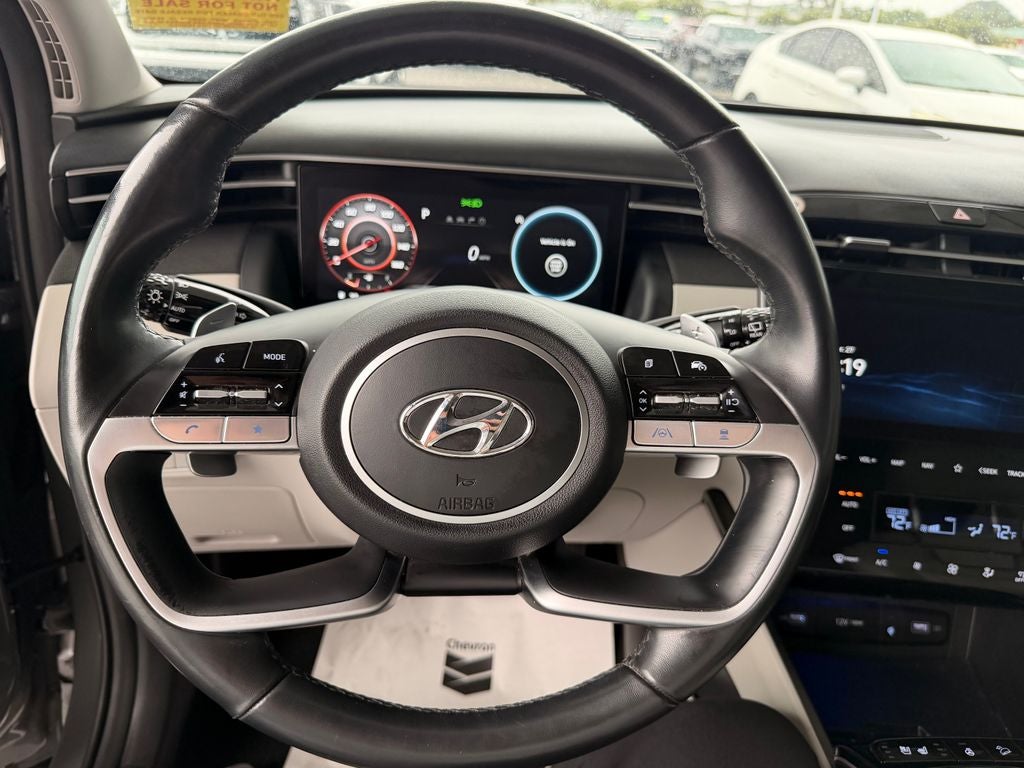 2024 Hyundai Tucson Limited