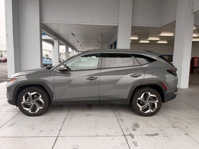 2024 Hyundai Tucson Limited