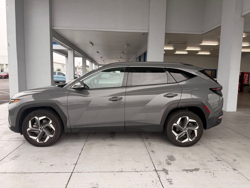 2024 Hyundai Tucson Limited