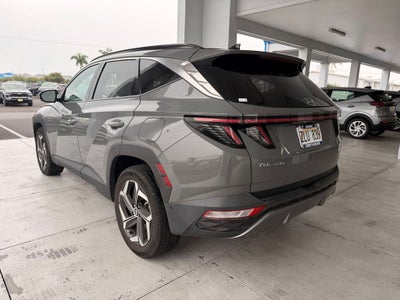 2024 Hyundai Tucson Limited