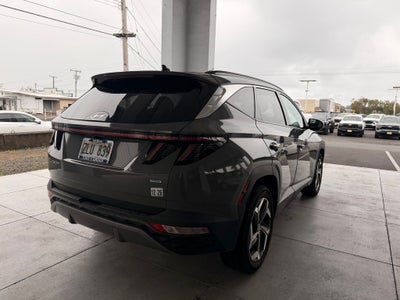 2024 Hyundai Tucson Limited