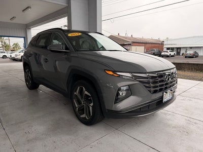 2024 Hyundai Tucson Limited