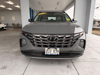2024 Hyundai Tucson Limited