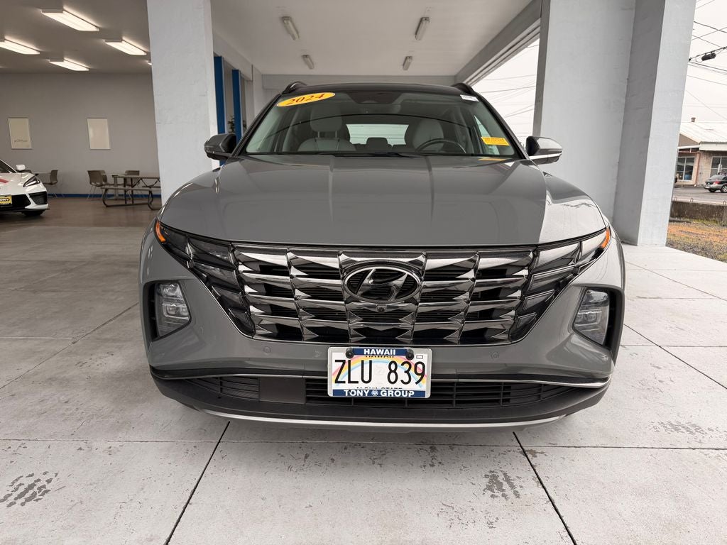 2024 Hyundai Tucson Limited