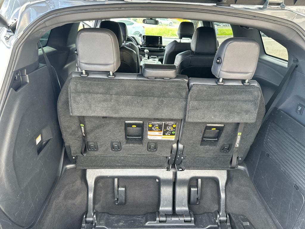 2022 Toyota Sienna Woodland Edition