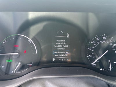 2022 Toyota Sienna Woodland Edition