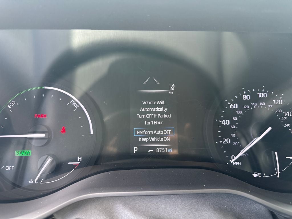 2022 Toyota Sienna Woodland Edition