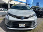 2022 Toyota Sienna Woodland Edition