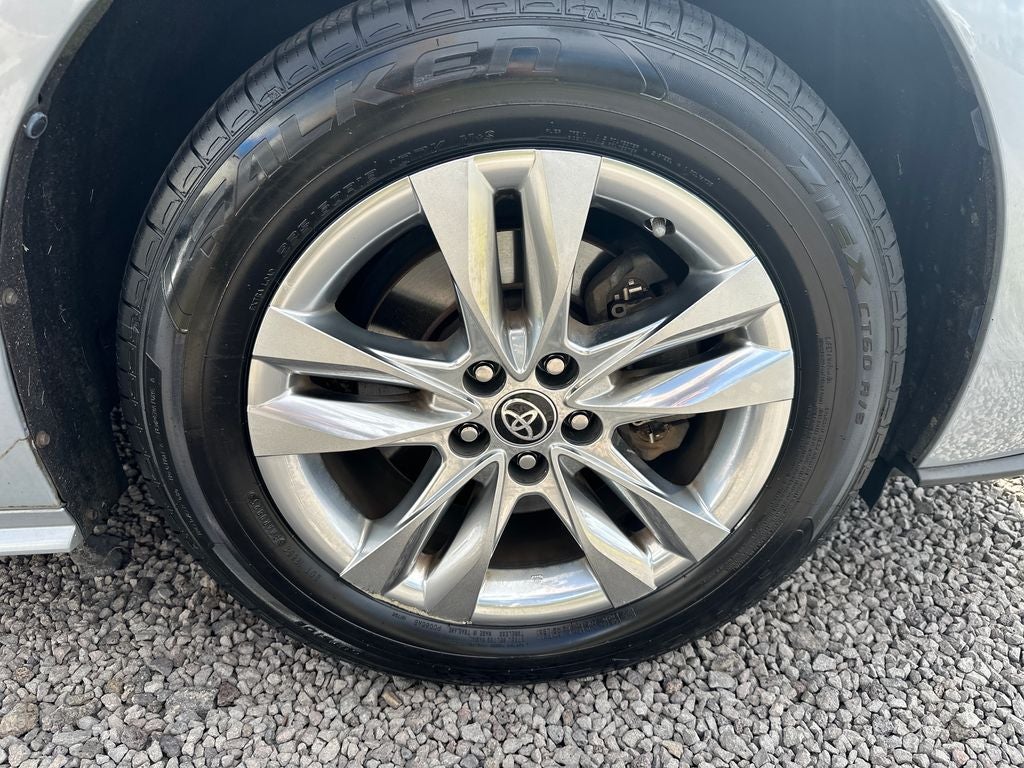 2022 Toyota Sienna Woodland Edition