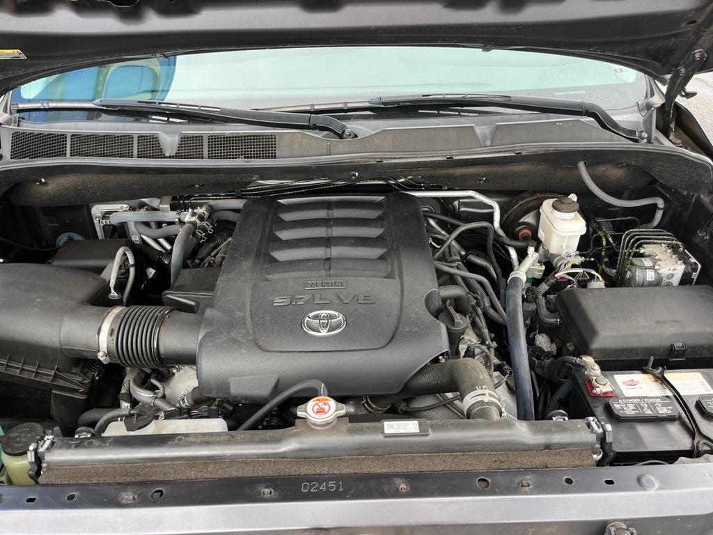 2020 Toyota Sequoia TRD Sport