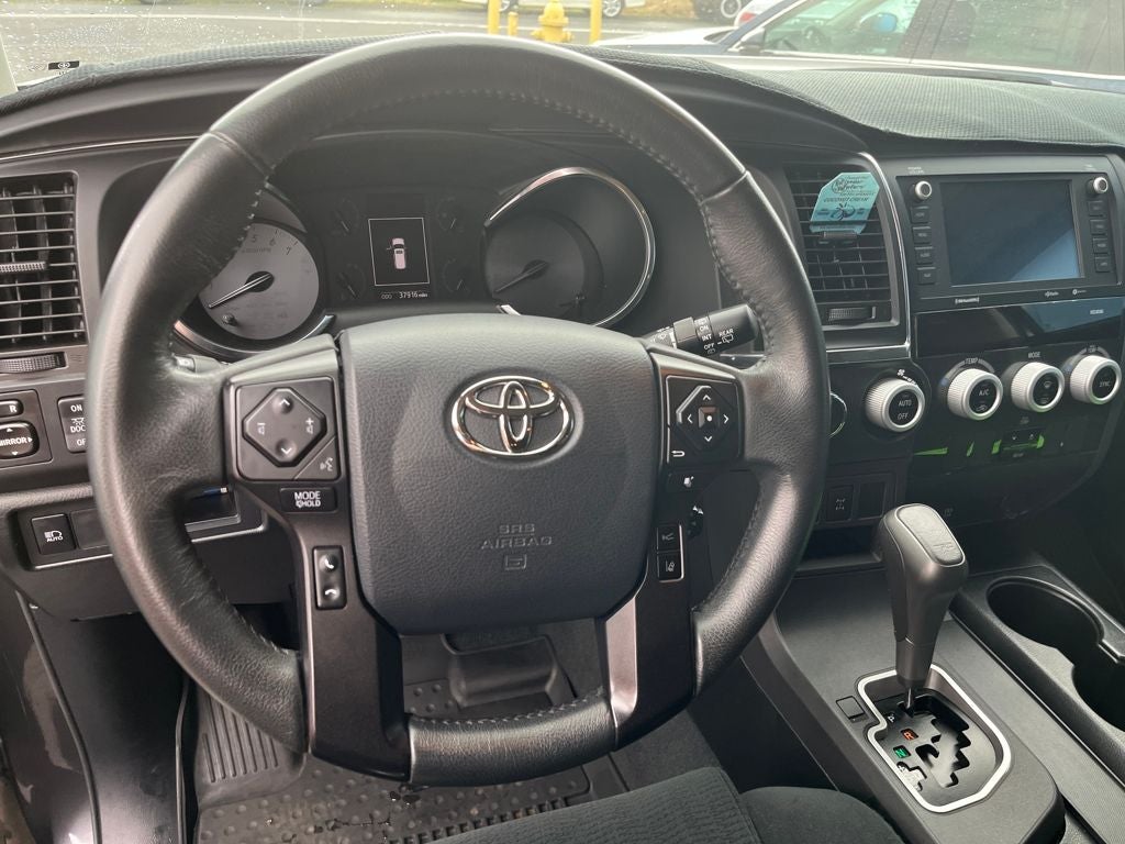 2020 Toyota Sequoia TRD Sport