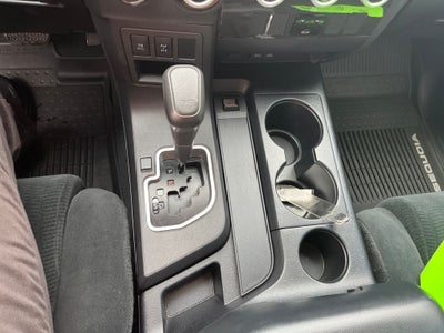 2020 Toyota Sequoia TRD Sport