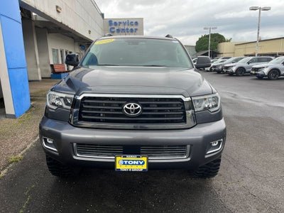 2020 Toyota Sequoia TRD Sport