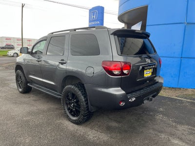 2020 Toyota Sequoia TRD Sport