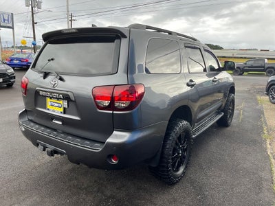 2020 Toyota Sequoia TRD Sport