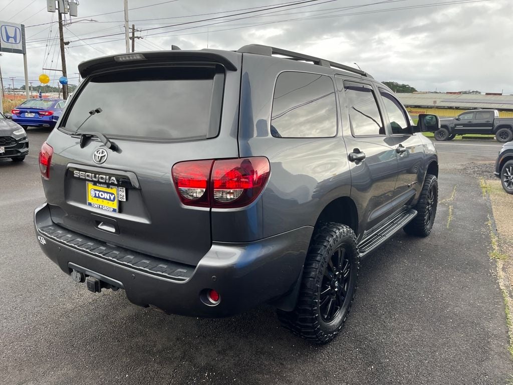 2020 Toyota Sequoia TRD Sport
