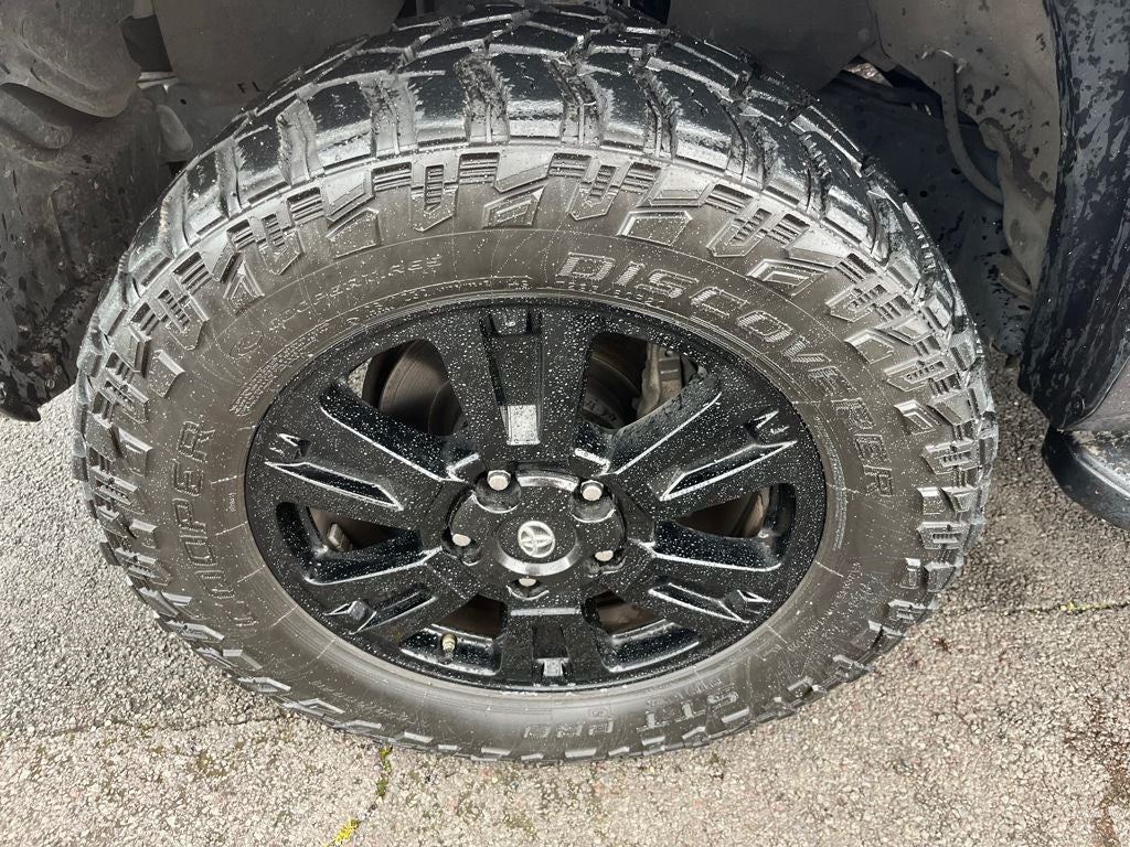 2020 Toyota Sequoia TRD Sport