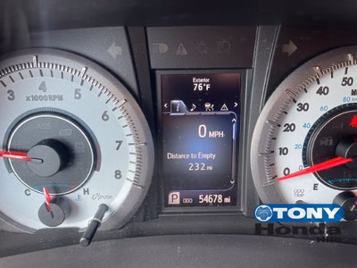 2018 Toyota Sienna SE 8 Passenger