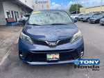 2018 Toyota Sienna SE 8 Passenger