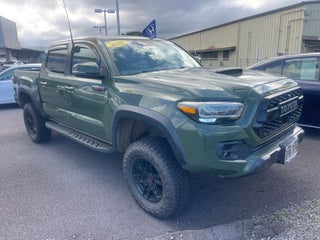 2020 Toyota Tacoma TRD Pro V6