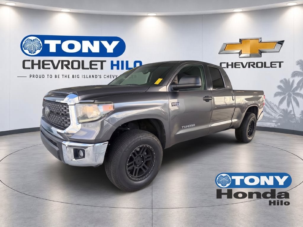 2021 Toyota Tundra SR5
