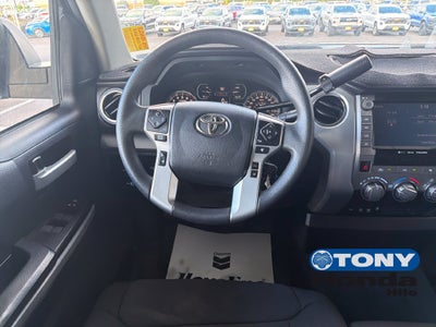 2021 Toyota Tundra SR5