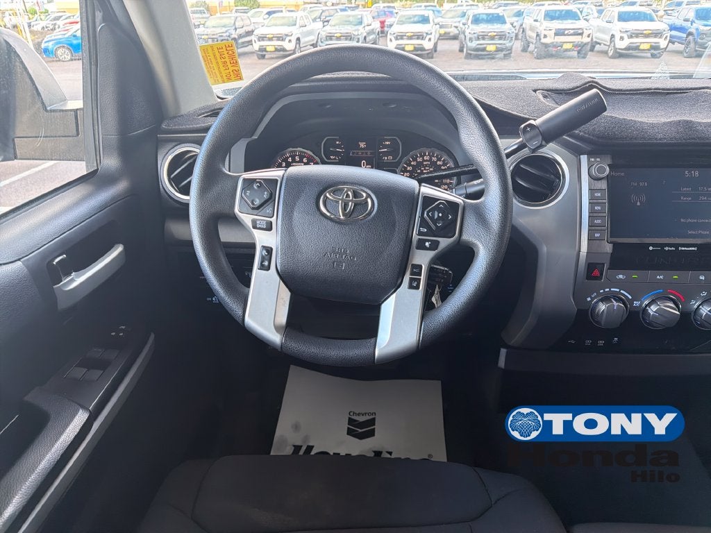 2021 Toyota Tundra SR5