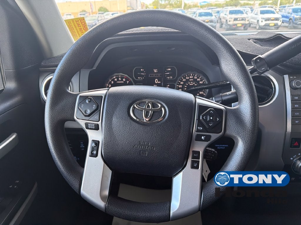 2021 Toyota Tundra SR5
