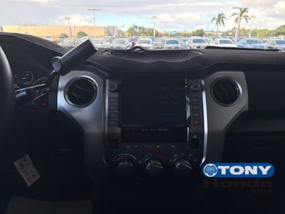 2021 Toyota Tundra SR5